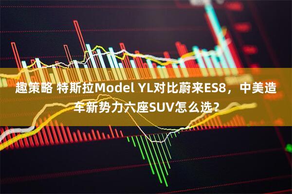 趣策略 特斯拉Model YL对比蔚来ES8，中美造车新势力六座SUV怎么选？