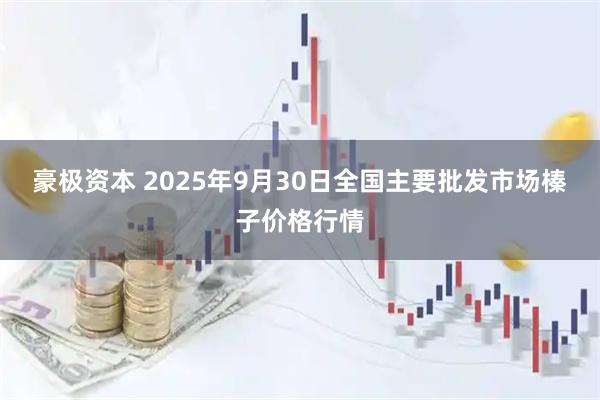 豪极资本 2025年9月30日全国主要批发市场榛子价格行情
